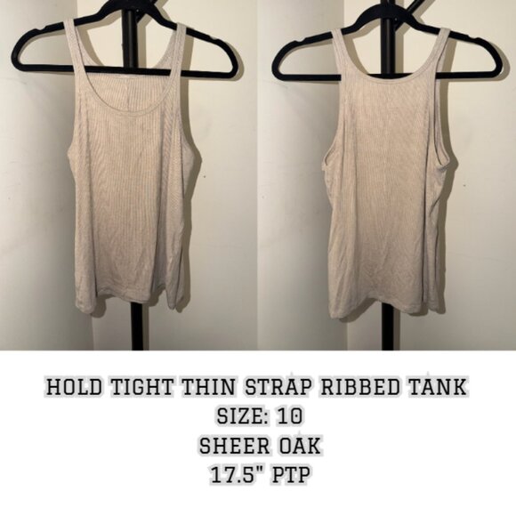 SIZE 10 - Lululemon Bundle (5pc) - Picture 4 of 6